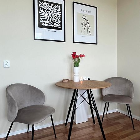 Air-Conditioned Studio, Close To City Centre & Tram Stop Bratislava Dış mekan fotoğraf