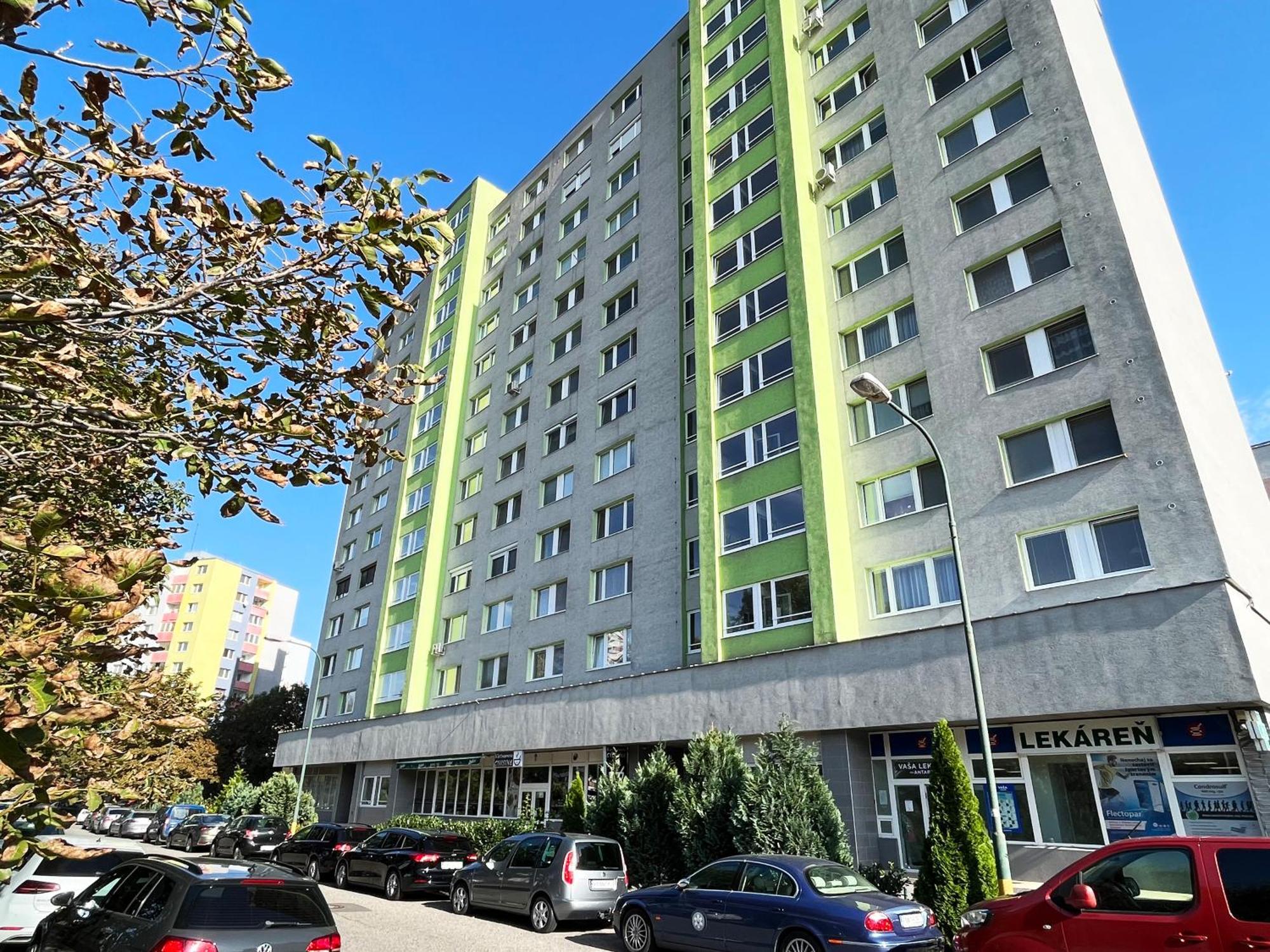 Air-Conditioned Studio, Close To City Centre & Tram Stop Bratislava Dış mekan fotoğraf